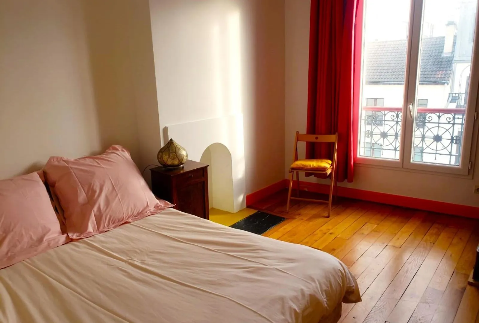 Homestay Un Petit Coin De Soleil Chez L'Habitant Paris
